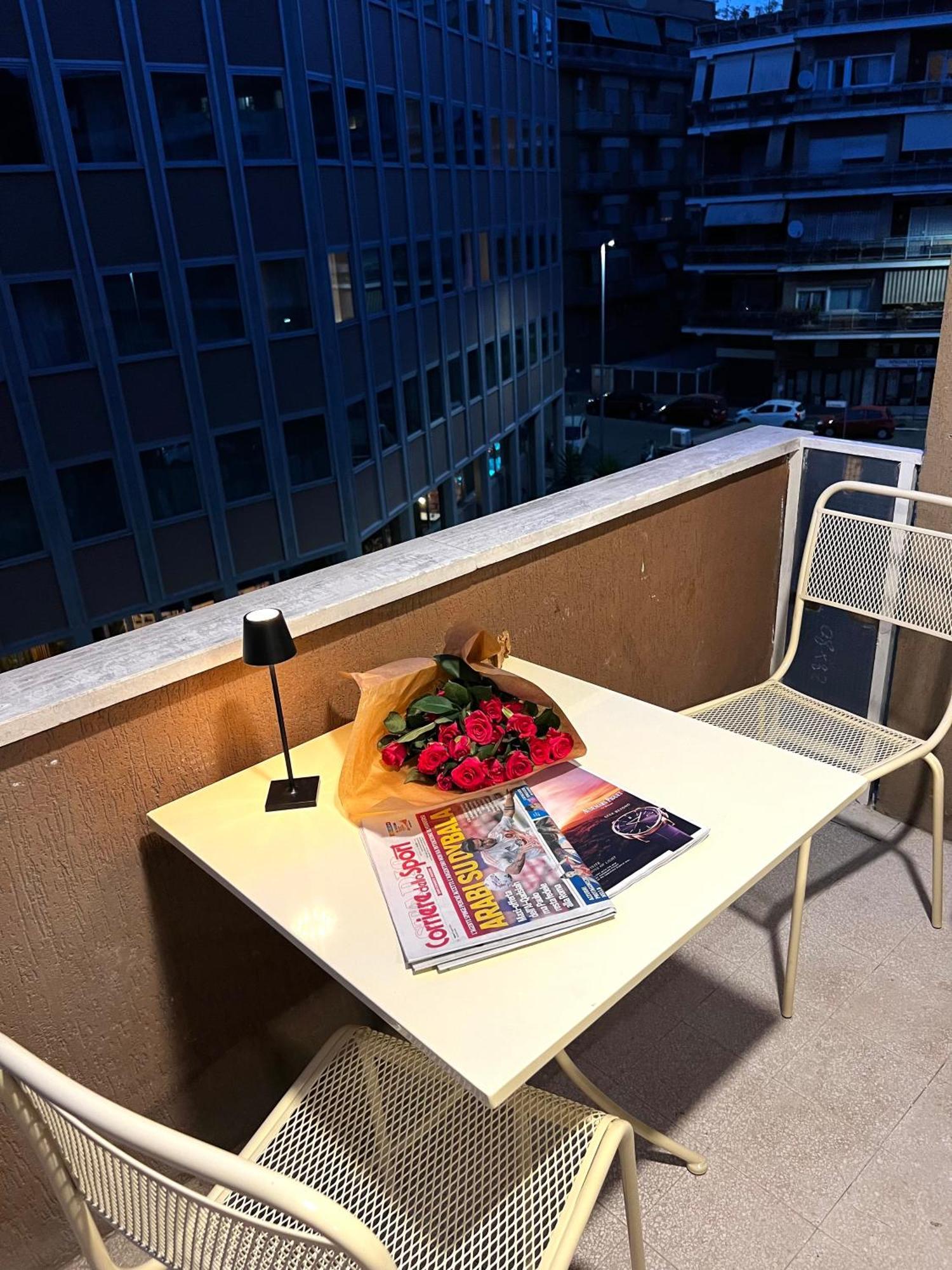 Stiv'S Apartment Рим Экстерьер фото