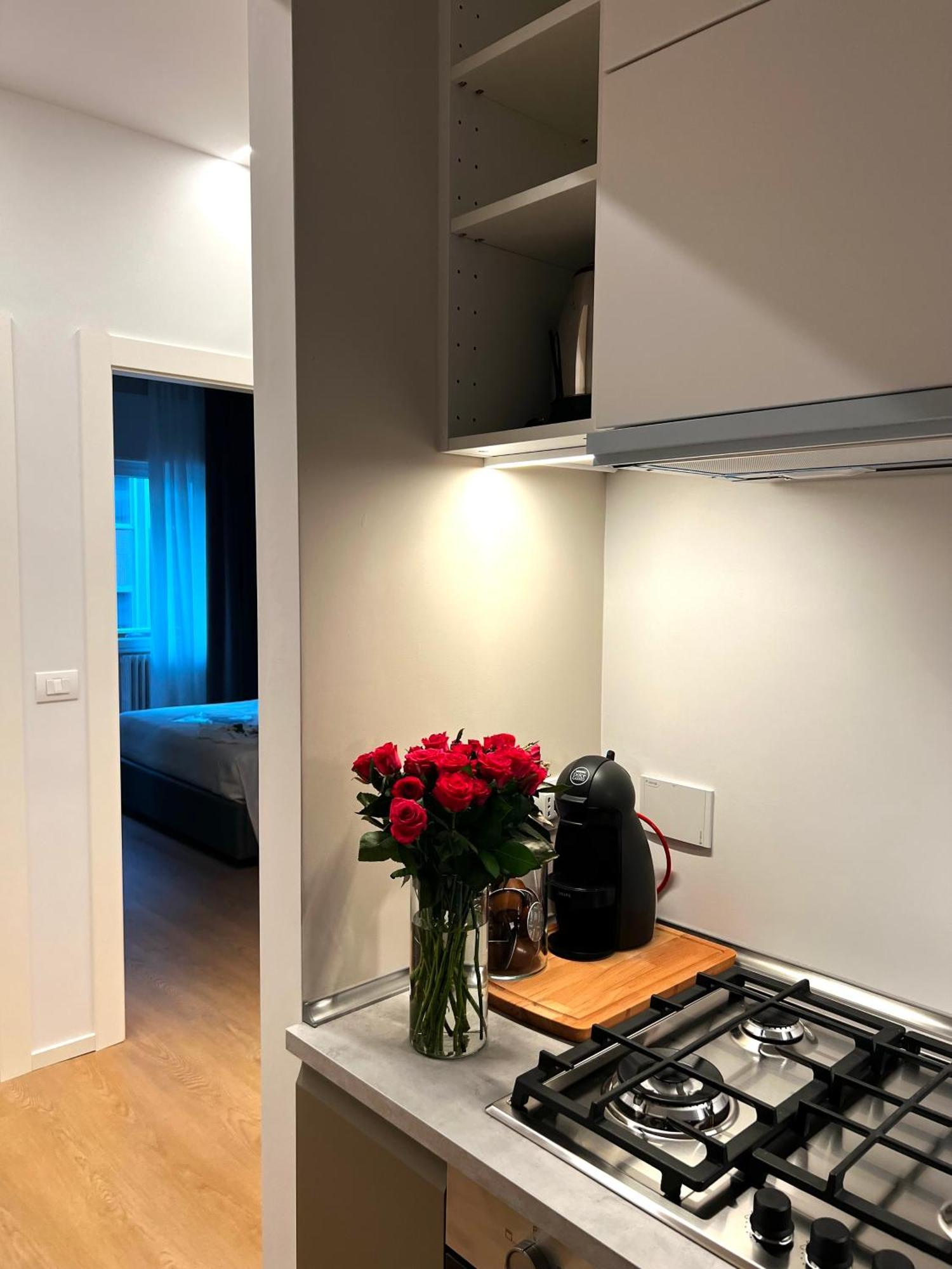 Stiv'S Apartment Рим Экстерьер фото